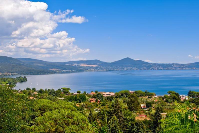 Casa.Ad Apartment Bracciano  Luaran gambar