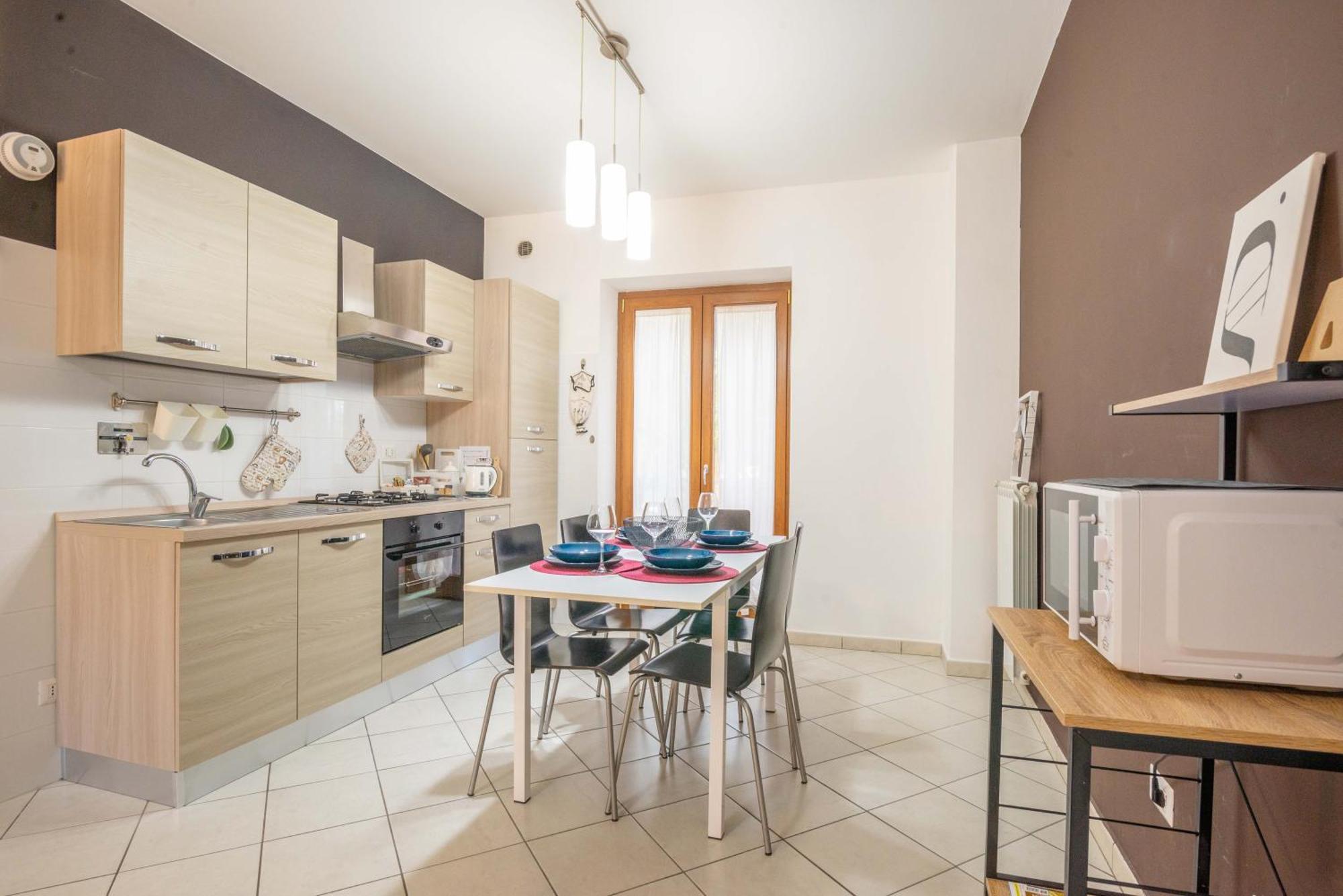 Casa.Ad Apartment Bracciano  Luaran gambar