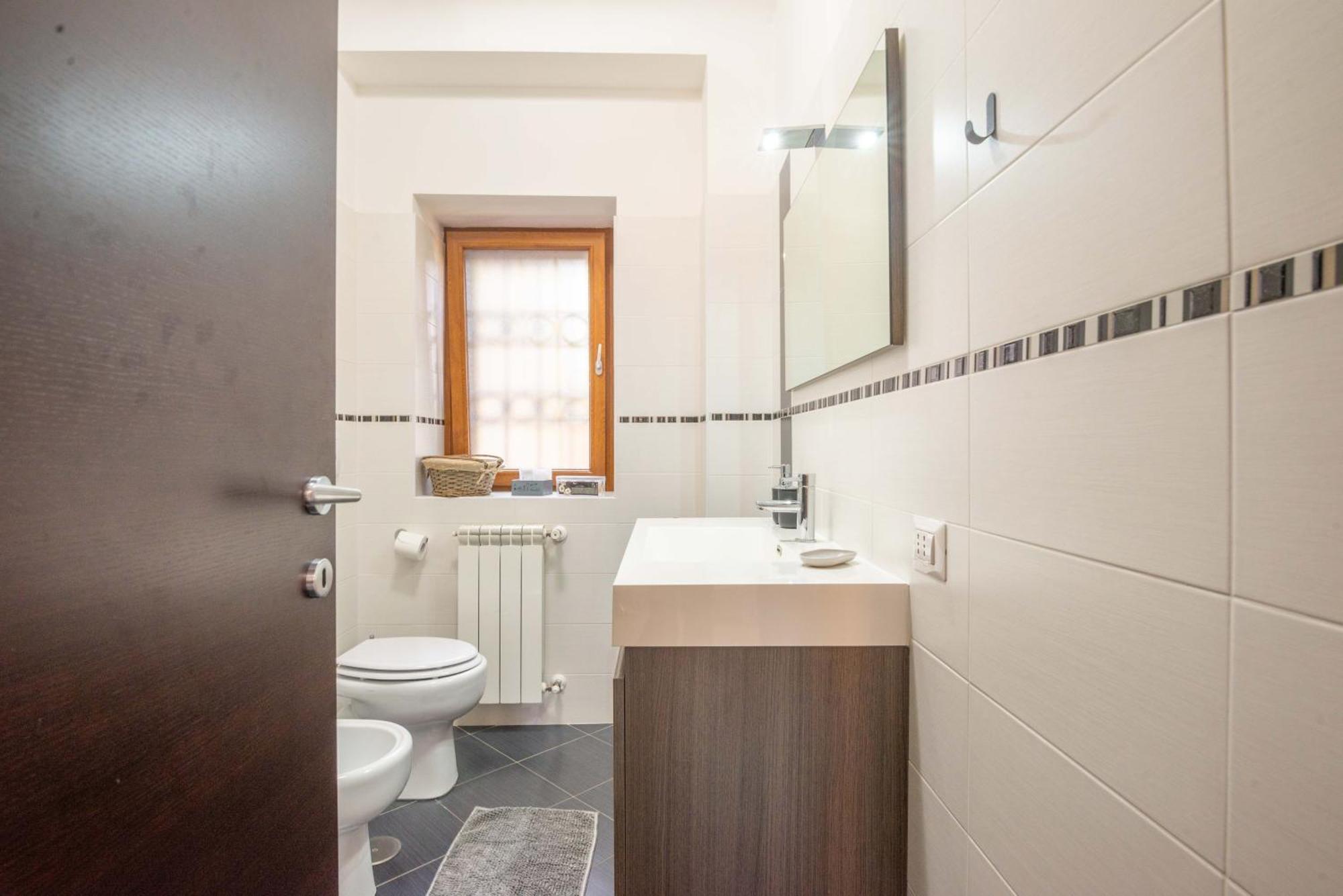 Casa.Ad Apartment Bracciano  Luaran gambar