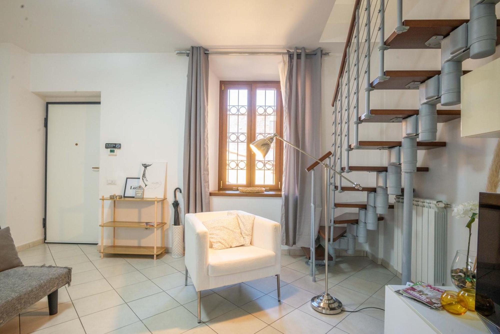 Casa.Ad Apartment Bracciano  Luaran gambar