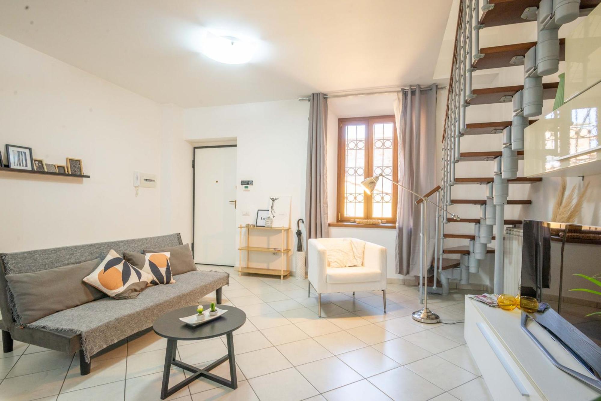 Casa.Ad Apartment Bracciano  Luaran gambar