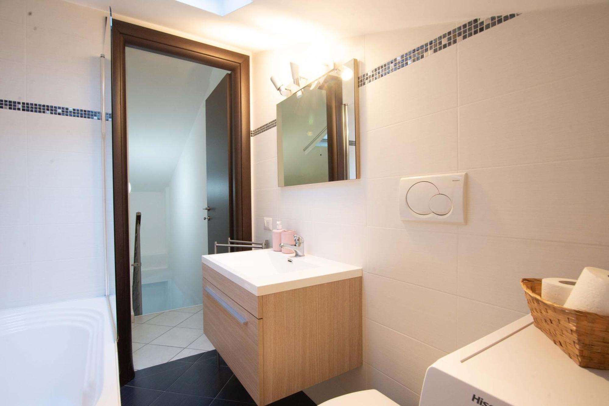 Casa.Ad Apartment Bracciano  Luaran gambar