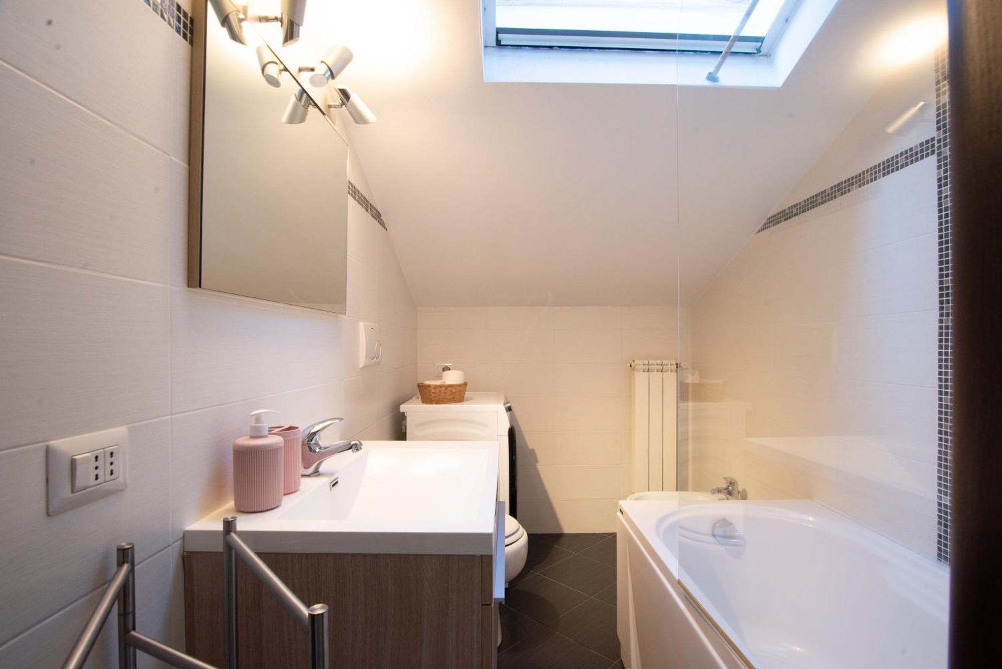 Casa.Ad Apartment Bracciano  Luaran gambar