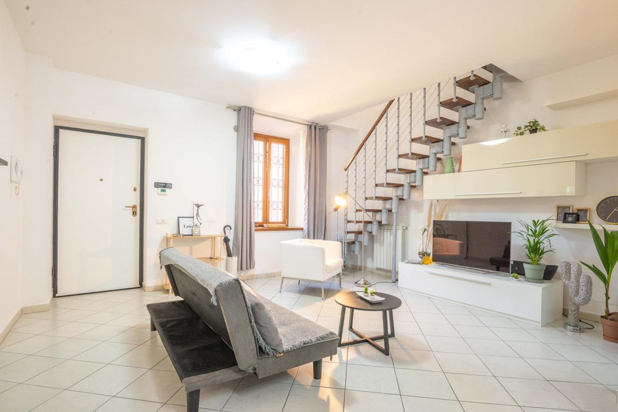 Casa.Ad Apartment Bracciano  Luaran gambar