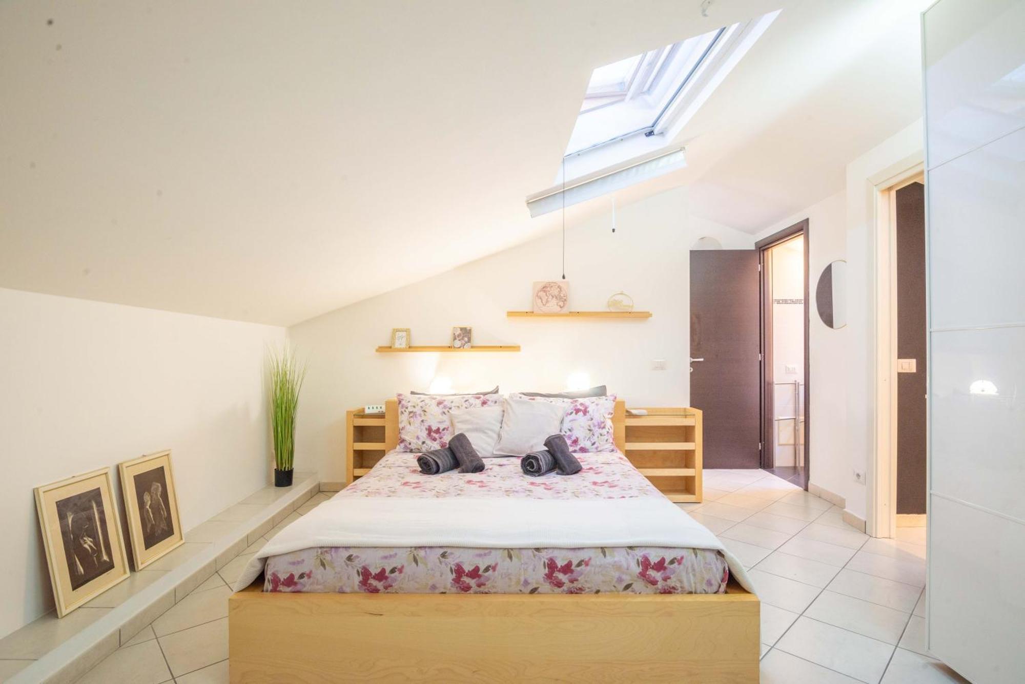 Casa.Ad Apartment Bracciano  Luaran gambar