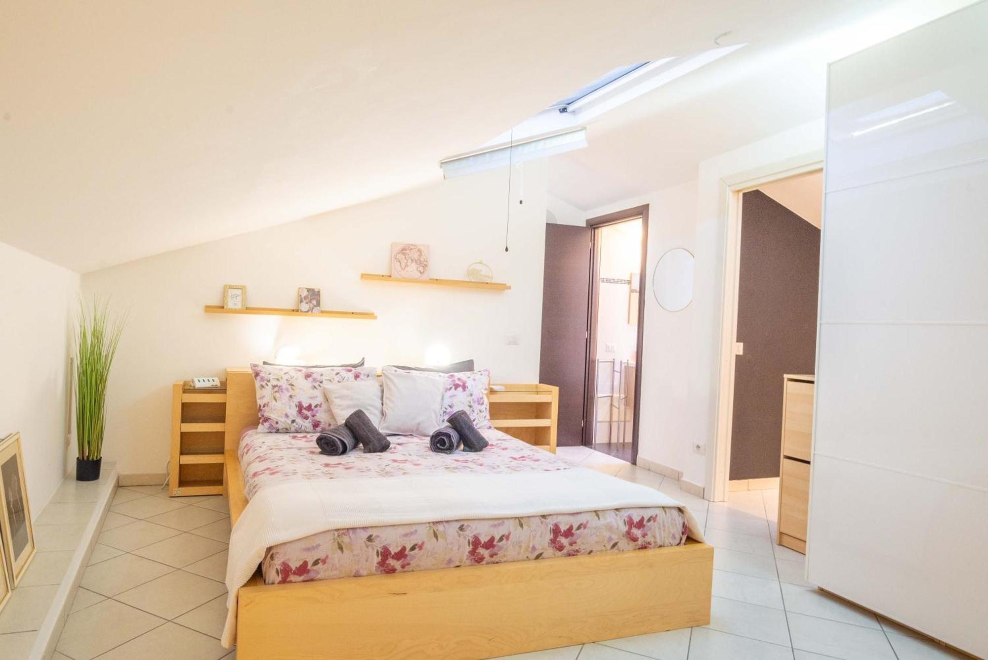 Casa.Ad Apartment Bracciano  Luaran gambar